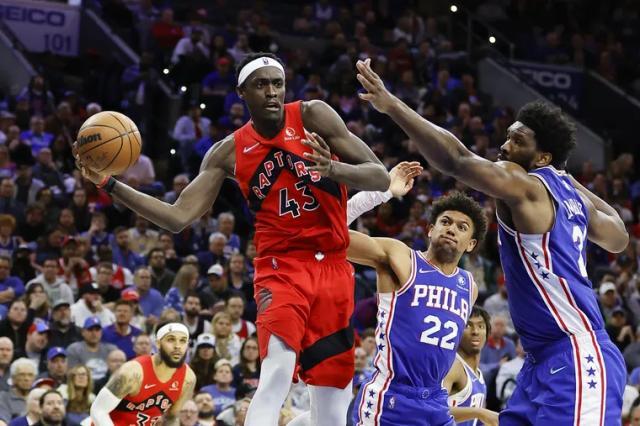 龙珠直播足球直播-从3比0到3比2，76人连输残阵猛龙只是心理问题吗？