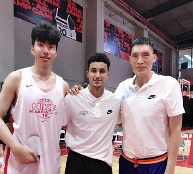 龙珠直播官网-他是男篮名宿，拿过篮板王，如今儿子也进CBA，成为顶级中锋|余乐平|篮球|浙江队|中国男篮|浙江男篮_新浪体育_新浪新闻