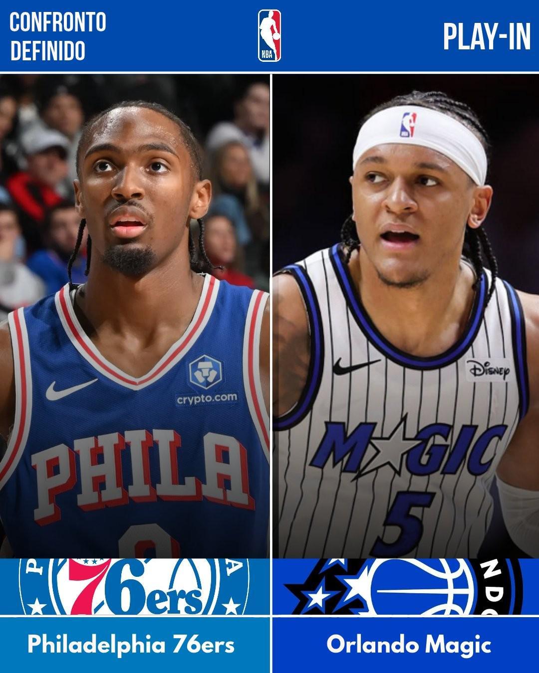龙珠直播足球直播-NBA东部附加赛对阵:76人主场战魔术,黄蜂力拼热火